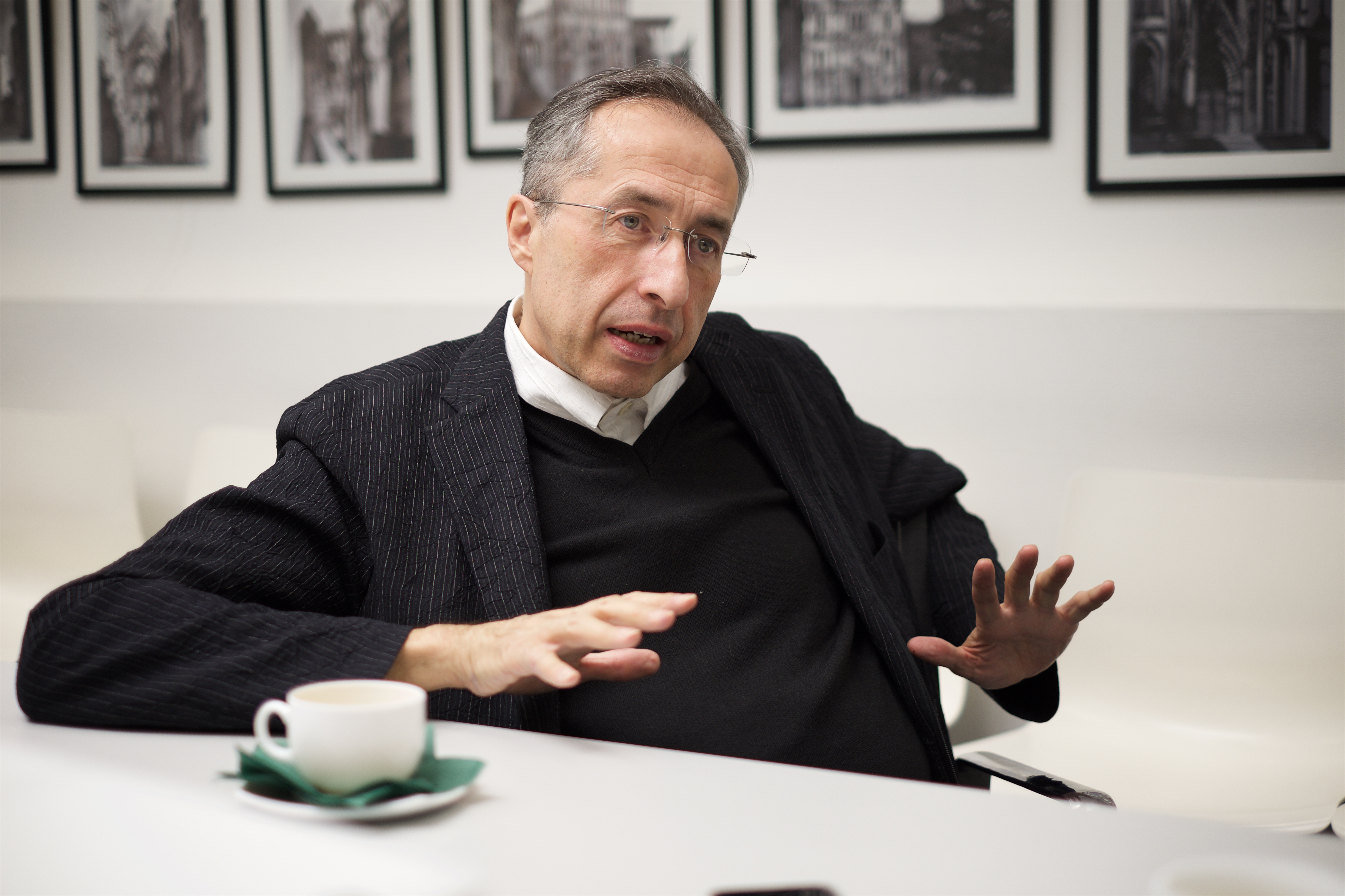 Интервью в сфере элитной недвижимости